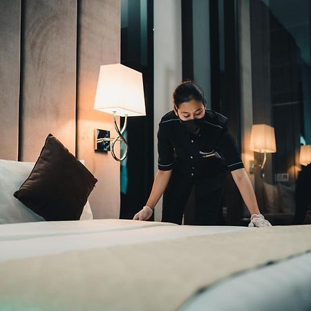 Le'Venue Hotel Bangi Eksteriør billede