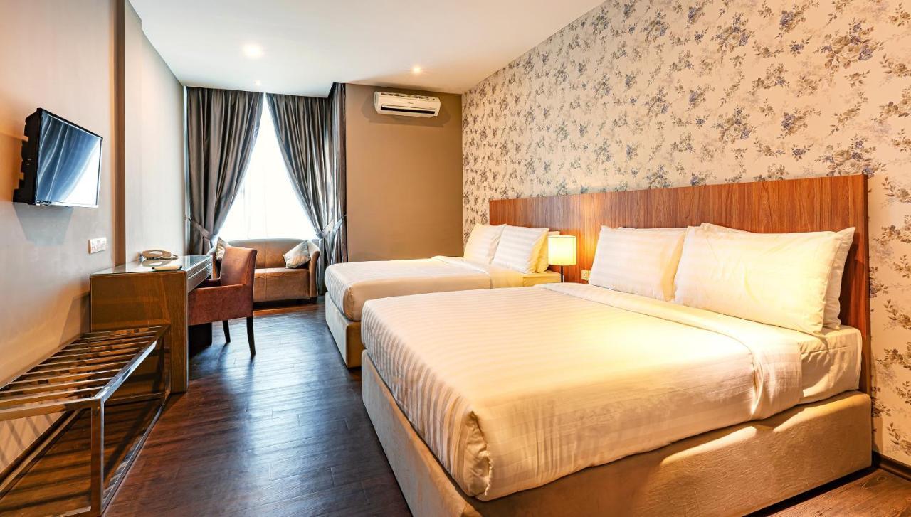 Le'Venue Hotel Bangi Eksteriør billede
