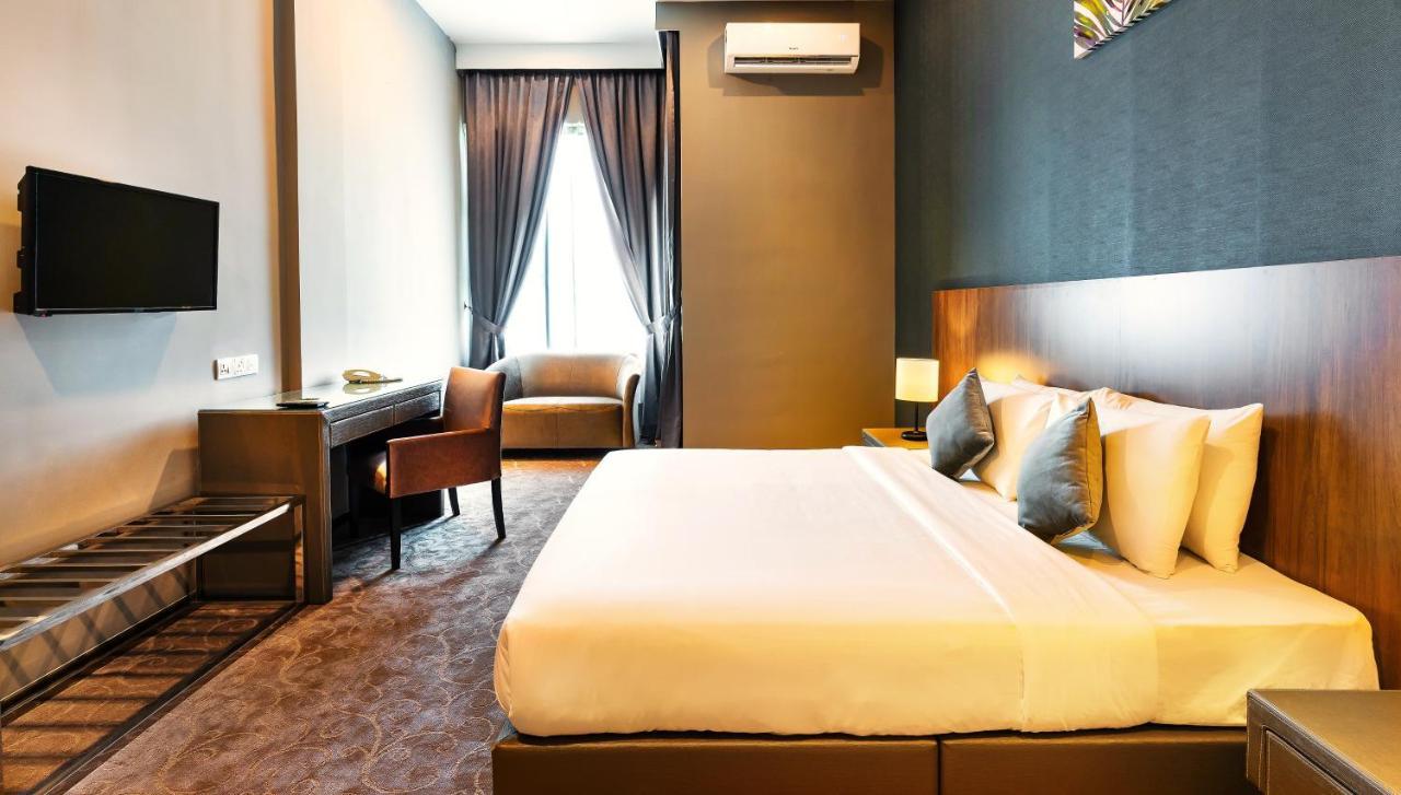 Le'Venue Hotel Bangi Eksteriør billede