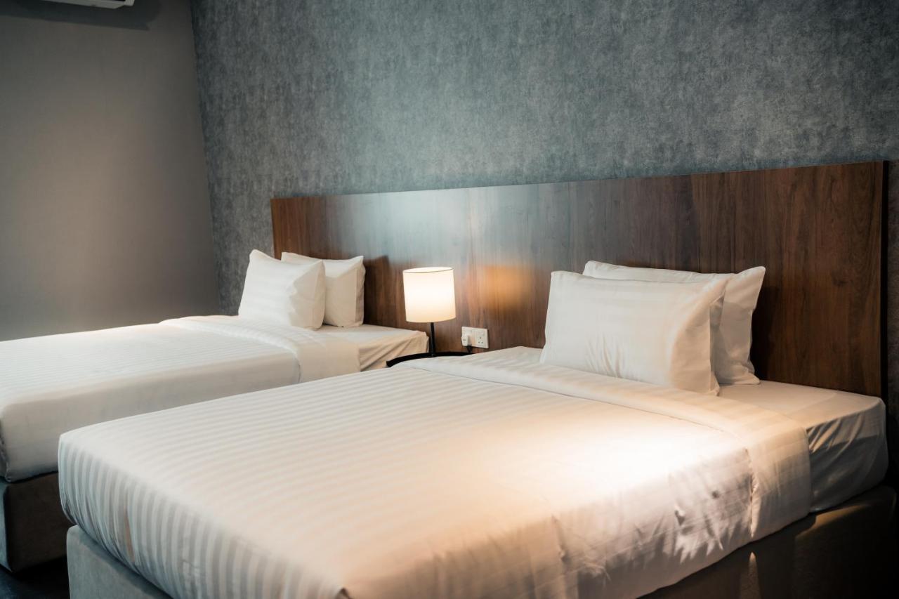 Le'Venue Hotel Bangi Eksteriør billede