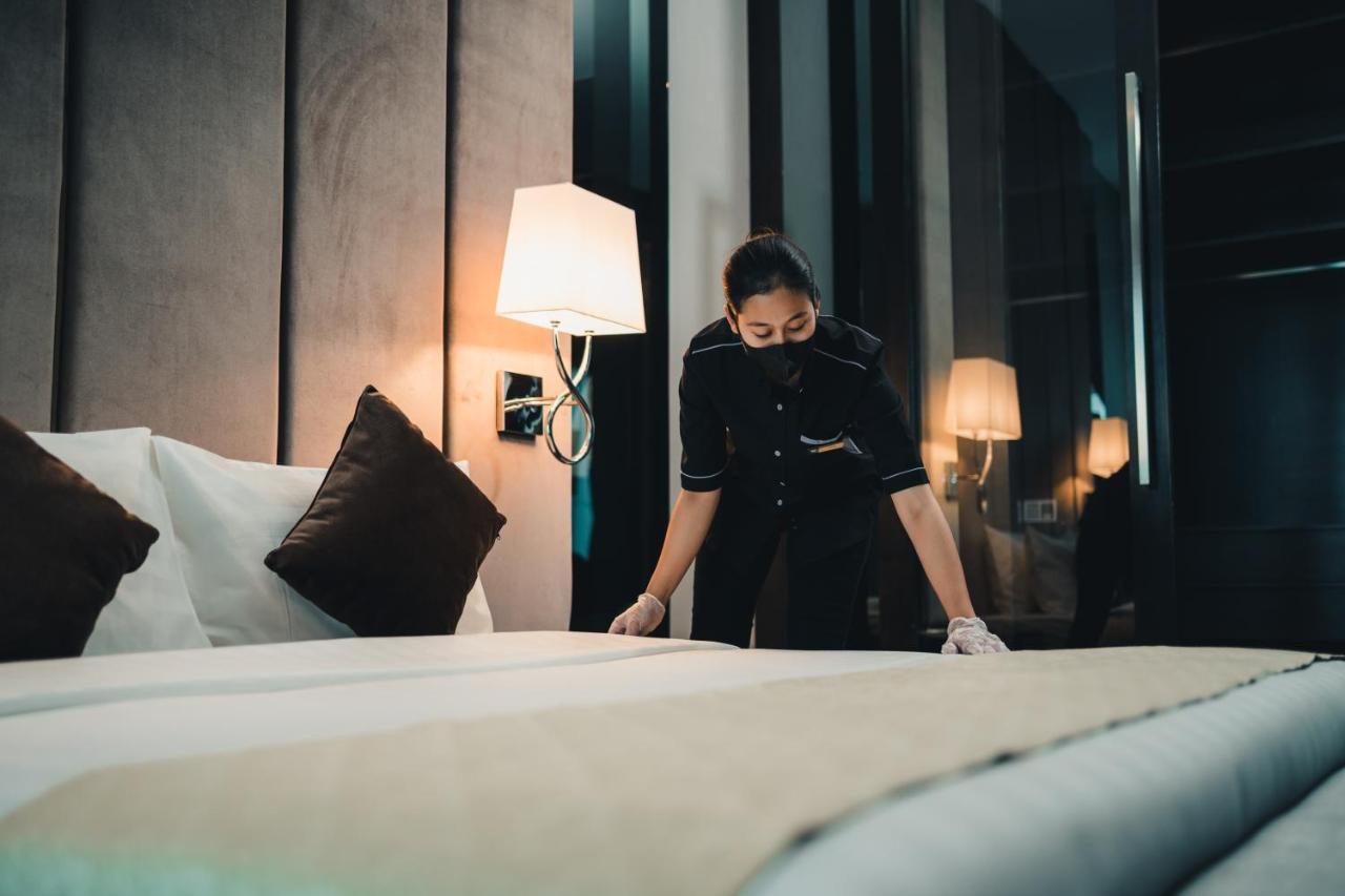 Le'Venue Hotel Bangi Eksteriør billede