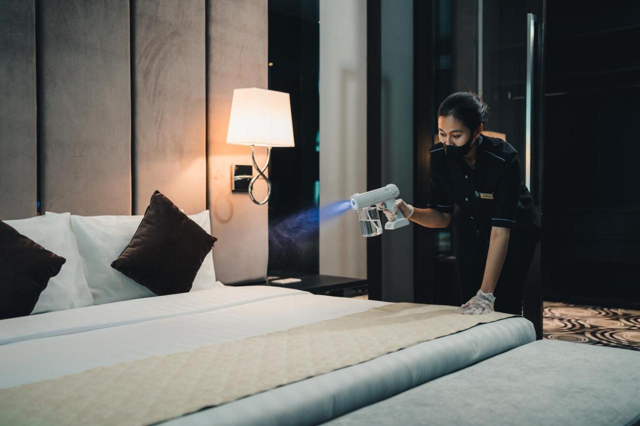 Le'Venue Hotel Bangi Eksteriør billede