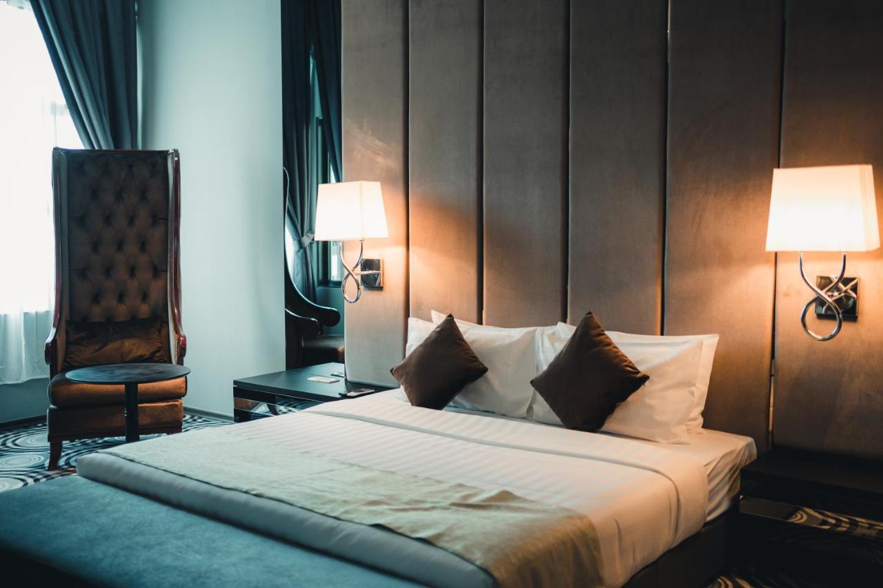 Le'Venue Hotel Bangi Eksteriør billede
