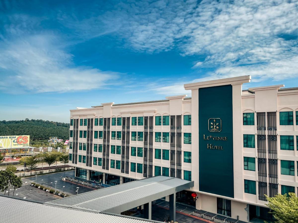 Le'Venue Hotel Bangi Eksteriør billede