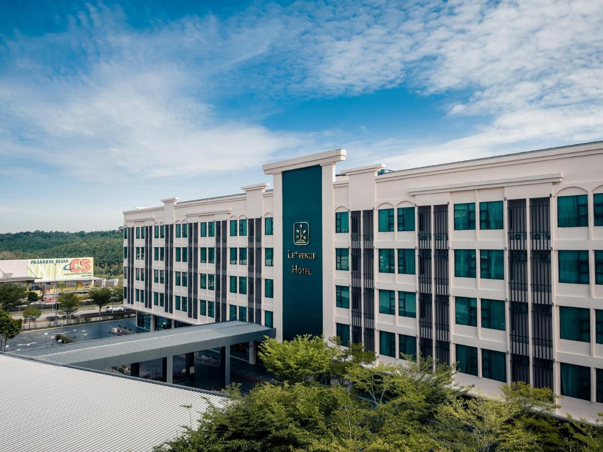 Le'Venue Hotel Bangi Eksteriør billede