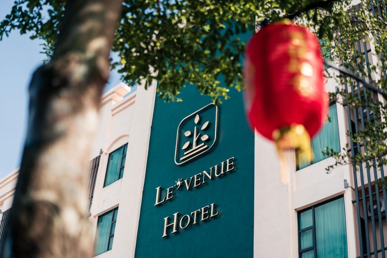 Le'Venue Hotel Bangi Eksteriør billede