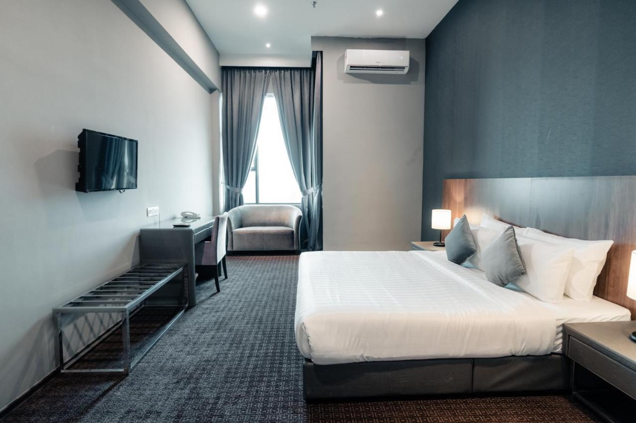 Le'Venue Hotel Bangi Eksteriør billede