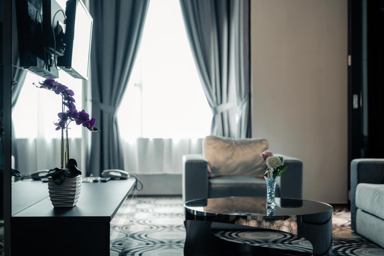 Le'Venue Hotel Bangi Eksteriør billede