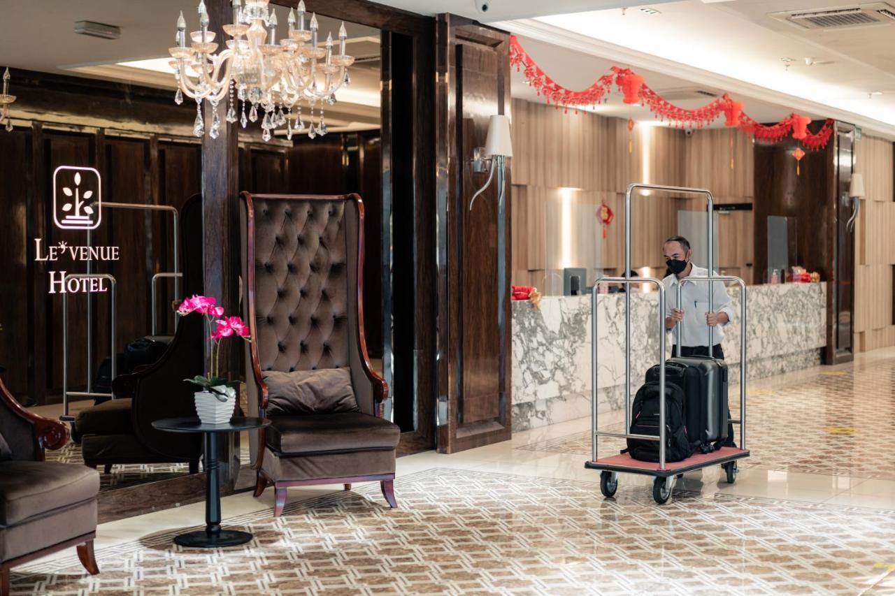 Le'Venue Hotel Bangi Eksteriør billede