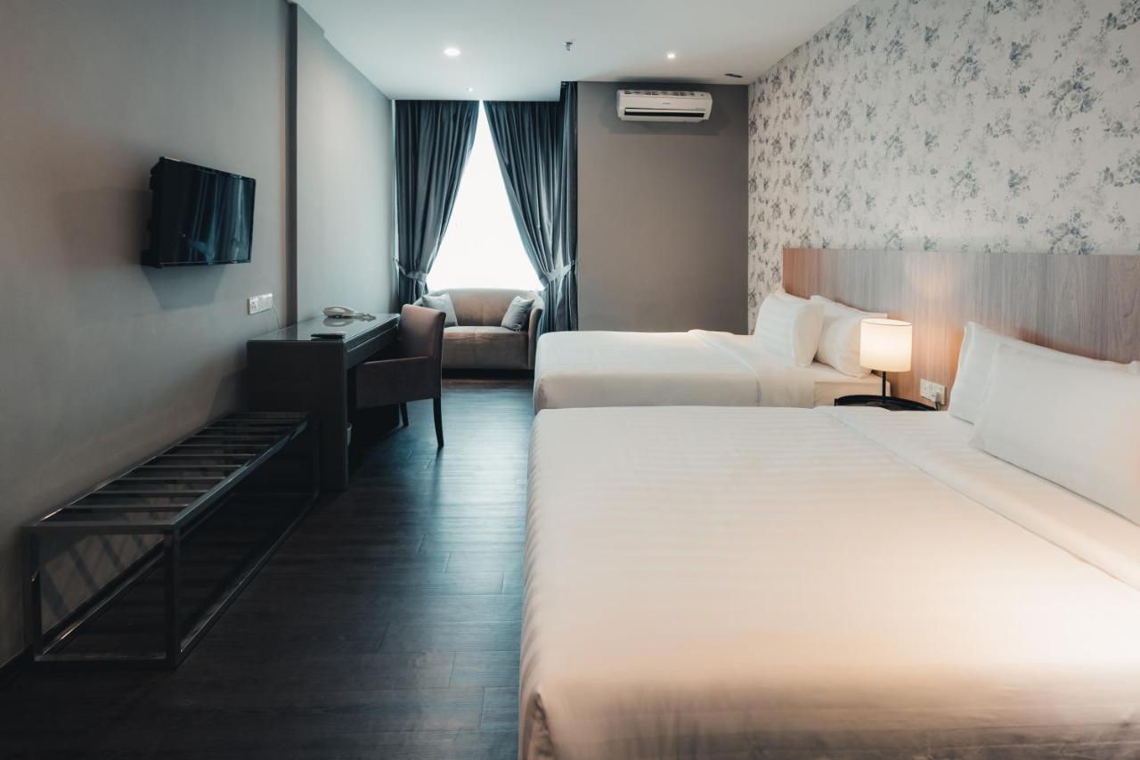 Le'Venue Hotel Bangi Eksteriør billede