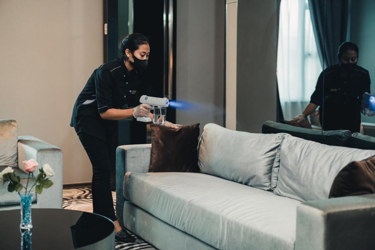Le'Venue Hotel Bangi Eksteriør billede