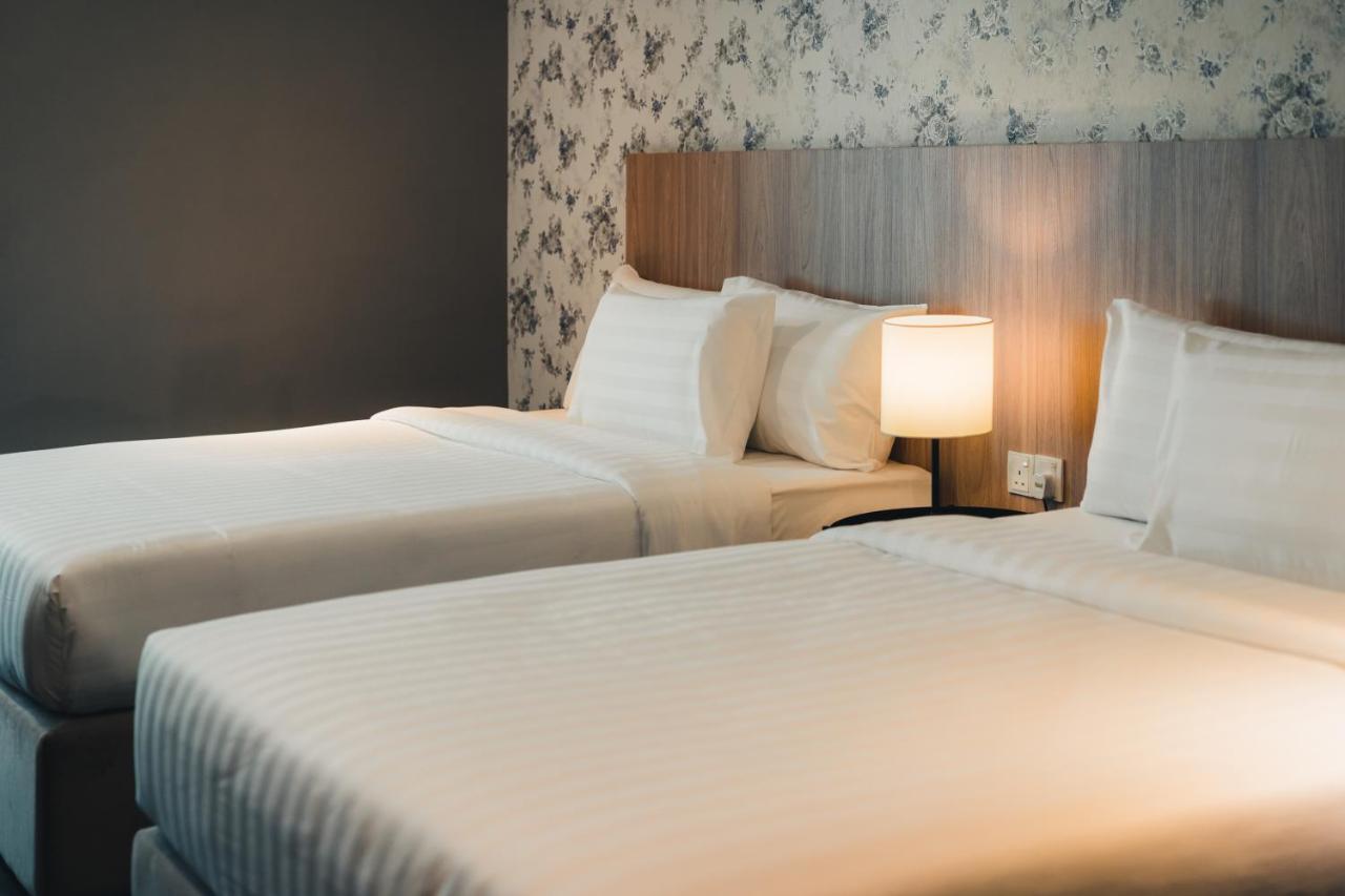 Le'Venue Hotel Bangi Eksteriør billede