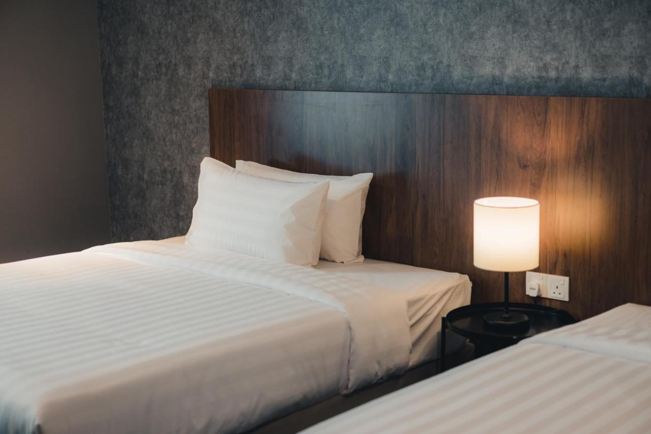 Le'Venue Hotel Bangi Eksteriør billede