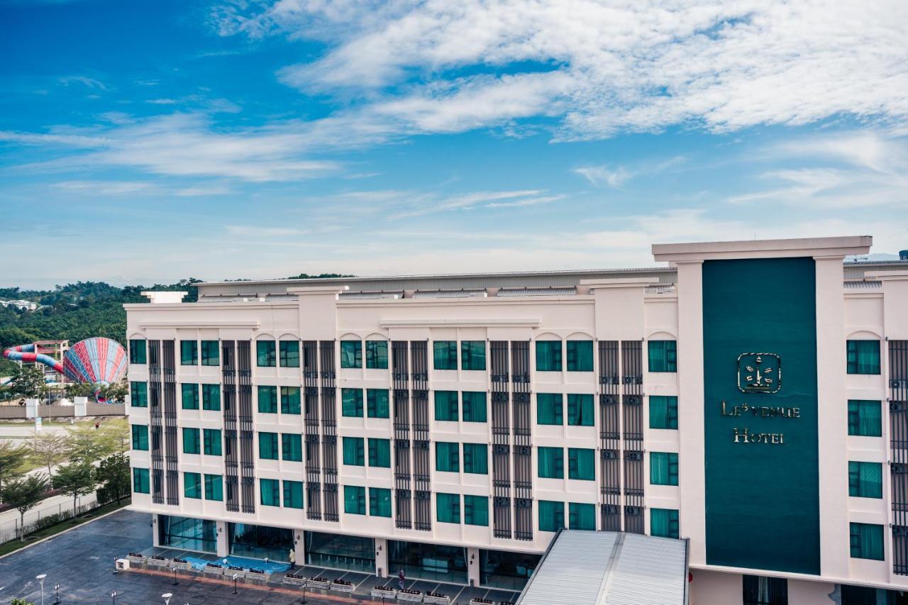 Le'Venue Hotel Bangi Eksteriør billede