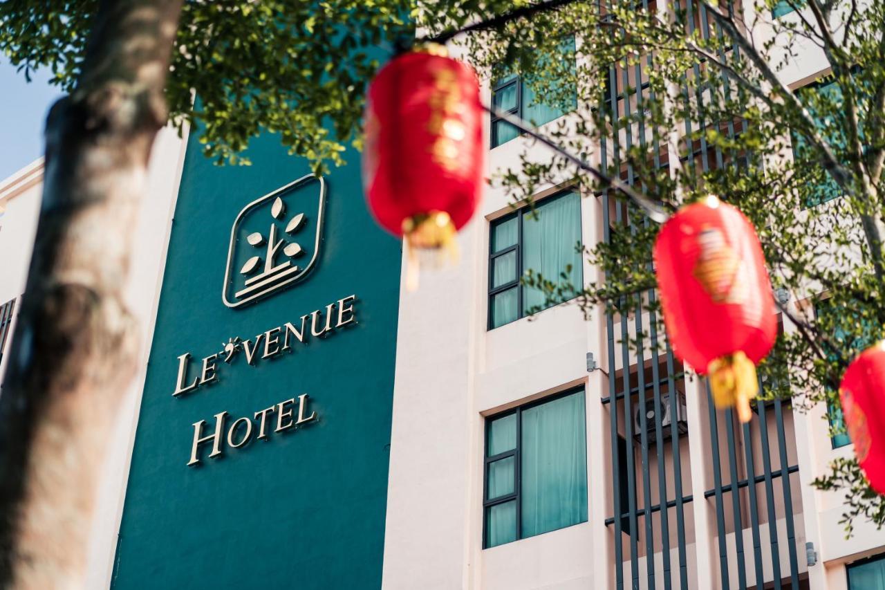 Le'Venue Hotel Bangi Eksteriør billede