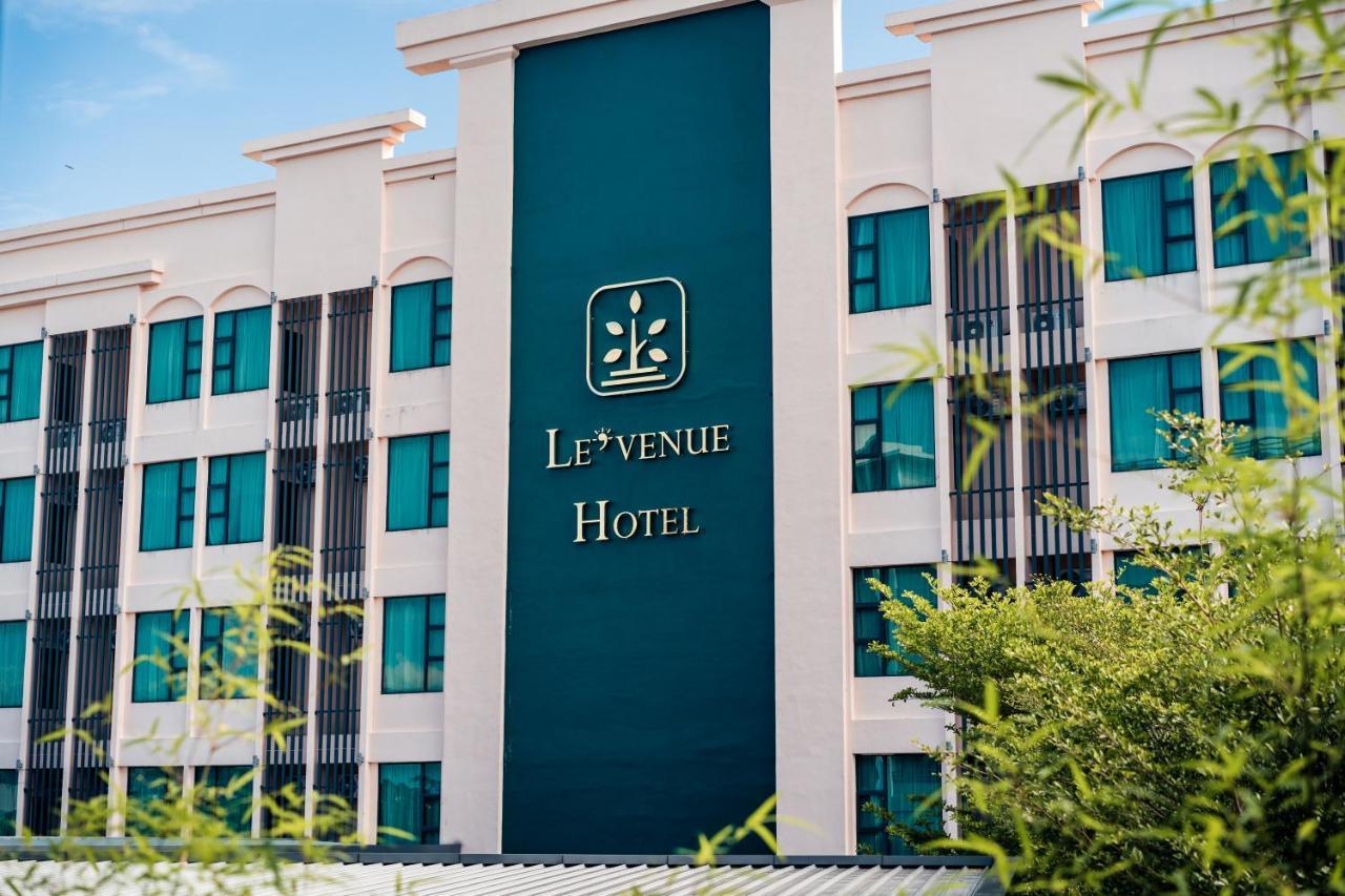 Le'Venue Hotel Bangi Eksteriør billede