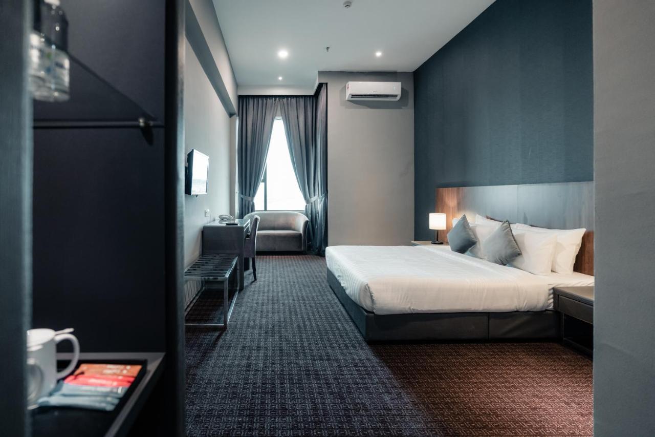 Le'Venue Hotel Bangi Eksteriør billede