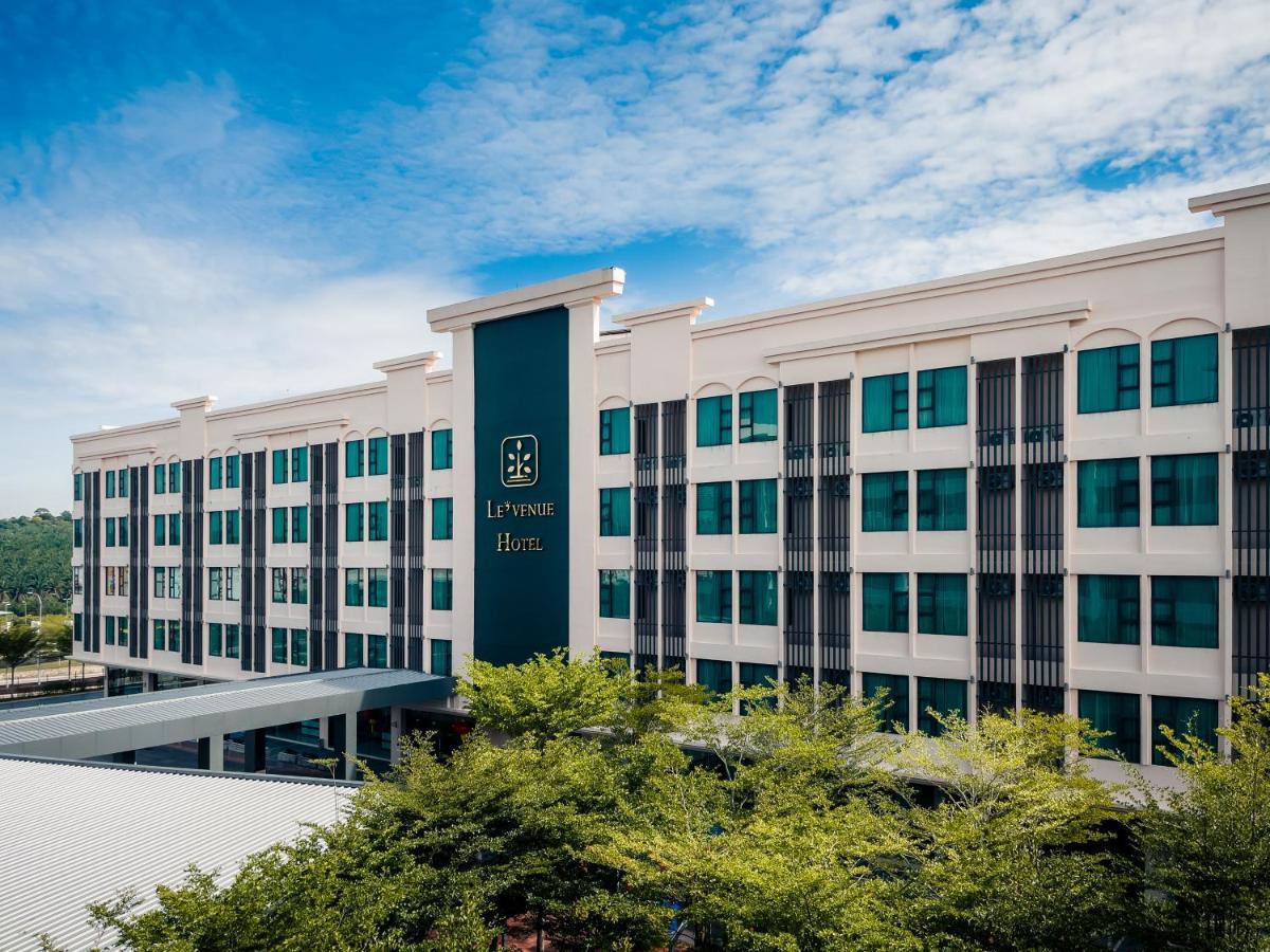 Le'Venue Hotel Bangi Eksteriør billede
