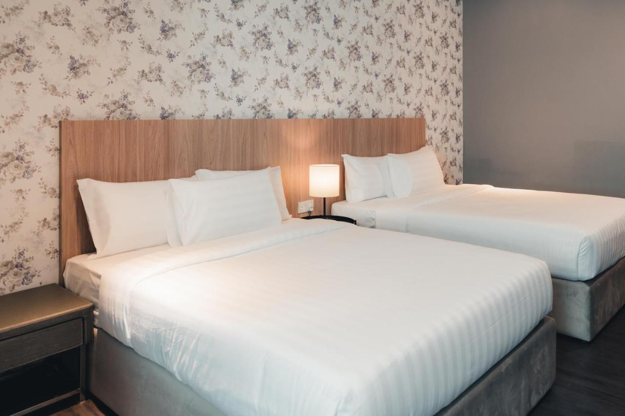 Le'Venue Hotel Bangi Eksteriør billede