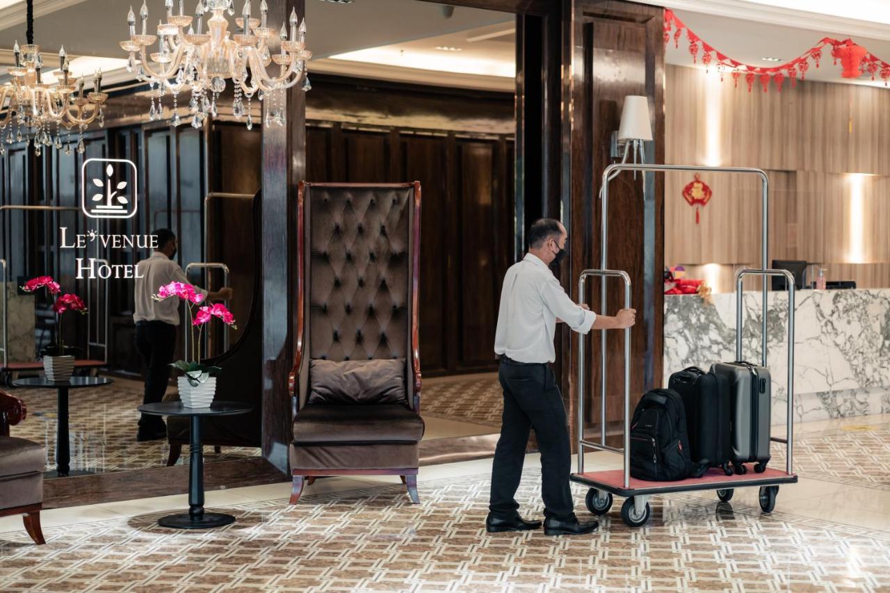 Le'Venue Hotel Bangi Eksteriør billede