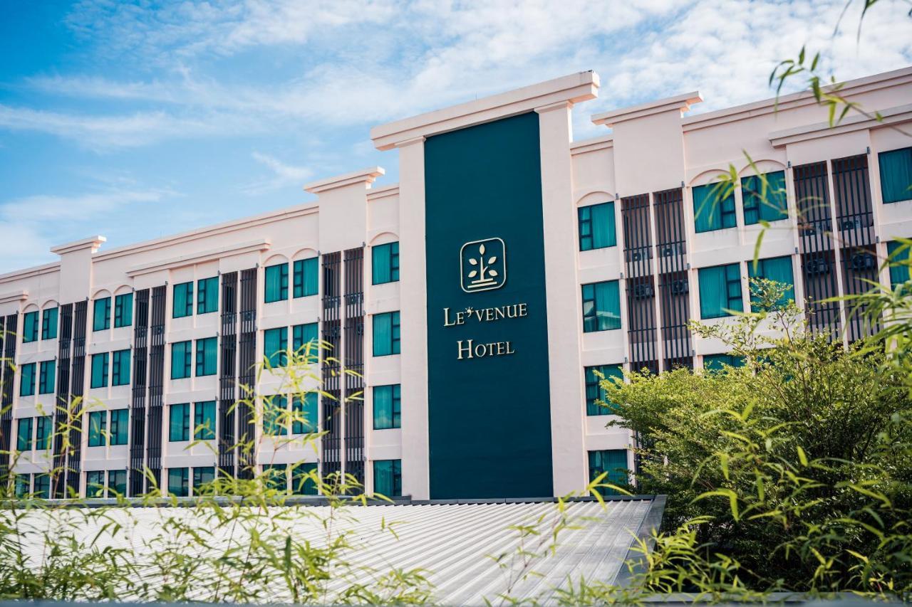 Le'Venue Hotel Bangi Eksteriør billede