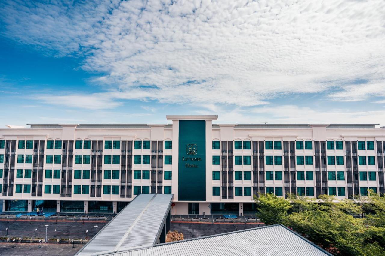 Le'Venue Hotel Bangi Eksteriør billede